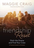 Cover: Friendship Reset - Ave Maria Press