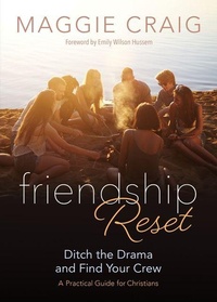 Enlarge image Cover: Friendship Reset - Ave Maria Press