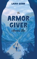 Cover: The Armor Giver - Kharis Publishing