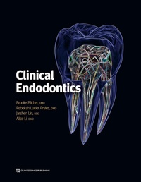 Enlarge image Cover: Clinical Endodontics - Quintessence Publishing Co, Inc