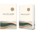 Cover: Message Women's Devotional Bible (Hardcover), The - NavPress Publishing Group
