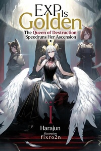 Enlarge image Cover: EXP Is Golden: Volume 1 - J-Novel Club