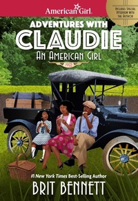 Enlarge image Cover: Adventures with Claudie Paperback - American Girl Publishing Inc