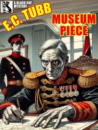 Enlarge image Cover: Museum Piece - Black Cat Weekly
