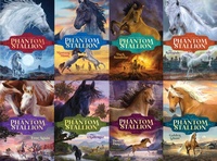 Enlarge image Cover: Phantom Stallion Untamed Collected Set - Aladdin