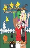Cover: The Barking Family Halloween Adcenture - CPI Group [Uk] Ltd