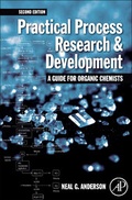 Cover: Practical Process Research and Development - Academic Press