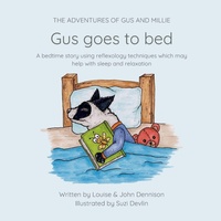 Enlarge image Cover: Gus goes to bed - Louise Dennison