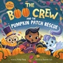 Cover: The Boo Crew and the Pumpkin Patch Rescue - Sourcebooks Jabberwocky