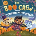 Cover: The Boo Crew and the Pumpkin Patch Rescue - Sourcebooks Jabberwocky