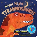 Cover: Night Night Tyrannosaurus - Sourcebooks Explore