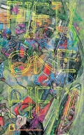 Cover: FIFTYoneFIFTY - Stay Strange Publishing