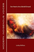 Cover: Our Hearts Are a Burial Ground - Bookland Press