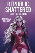 Cover: Republic Shattered - Creative-visionary Works