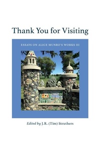 Enlarge image Cover: Thank You For Visiting - Guernica Editions,Canada