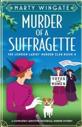 Cover: Murder of a Suffragette - Bookouture