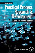 Cover: Practical Process Research and Development - Academic Press