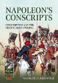 Cover: Napoleon's Conscripts - Helion & Company