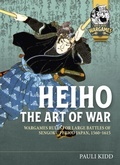Cover: Heiho The Art of War - Helion & Company