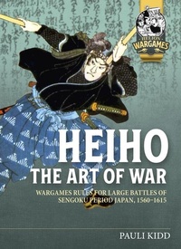 Enlarge image Cover: Heiho The Art of War - Helion & Company