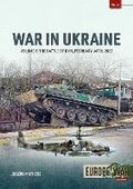 Cover: War in Ukraine Volume 8 - Helion & Company