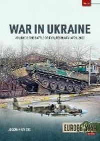 Enlarge image Cover: War in Ukraine Volume 8 - Helion & Company