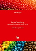 Cover: Dye Chemistry - IntechOpen