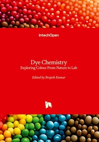 Enlarge image Cover: Dye Chemistry - IntechOpen