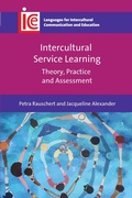 Cover: Intercultural Service Learning - Multilingual Matters
