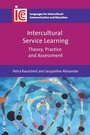 Cover: Intercultural Service Learning - Multilingual Matters
