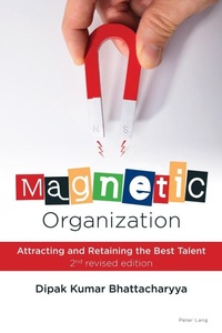 Abbildung von: Magnetic Organization - Peter Lang Verlag