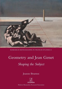 Enlarge image Cover: Geometry and Jean Genet - Legenda