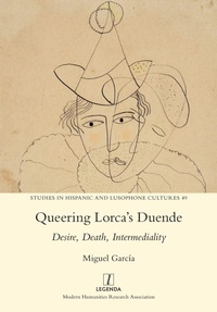 Enlarge image Cover: Queering Lorca's Duende - Legenda