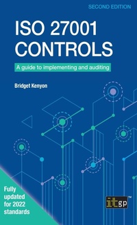 Abbildung von: ISO 27001 Controls - IT Governance Publishing