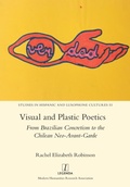 Cover: Visual and Plastic Poetics - Legenda