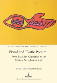Enlarge image Cover: Visual and Plastic Poetics - Legenda