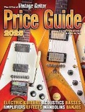 Cover: Official Vintage Guitar (R) Magazine Price Guide 2025 - Vintage Guitar Books,U.S.