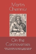 Cover: On the Controversies - Repristination Press