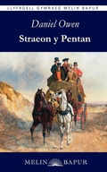 Cover: Straeon y Pentan - Melin Bapur