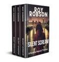 Cover: The Kenzie Marsh Chronicles Books 1 to 3 - Roy Robson Publishing
