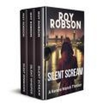 Enlarge image Cover: The Kenzie Marsh Chronicles Books 1 to 3 - Roy Robson Publishing