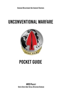 Enlarge image Cover: Unconventional Warfare Pocket Guide - Conflict Research Group