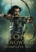 Cover: The Stone of Knowing Complete Set - Luminant Publications