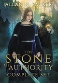 Cover: The Stone of Authority Complete Set - Luminant Publications
