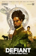 Cover: Defiant - Stranger Comics