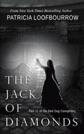 Cover: The Jack of Diamonds - Red Dog Press, LLC