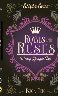 Enlarge image Cover: Royals and Ruses - Sun's Golden Ray Publishing, LLC