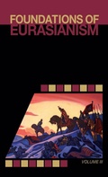 Cover: Foundations of Eurasianism - PRAV Publishing