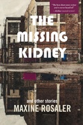 Cover: The Missing Kidney and other stories - Delphinium Books