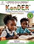 Cover: KenDER (Kenyan Decodable & Early Readers) Pupil's Helper Volume 1 - Cheetah Records